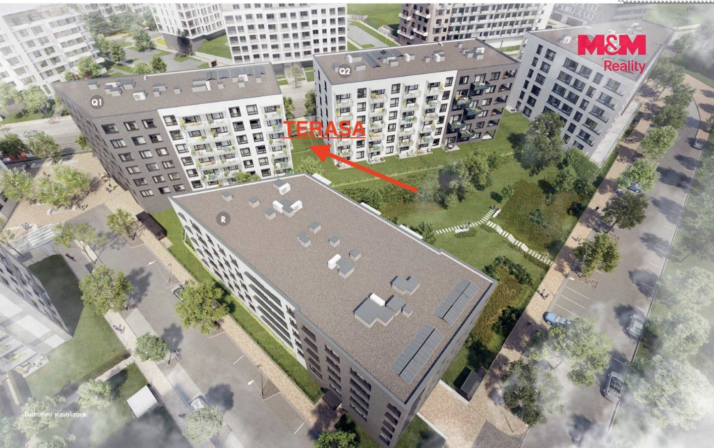 Prodej byt 2+1 - Gollové, Praha, 55 m² - 5