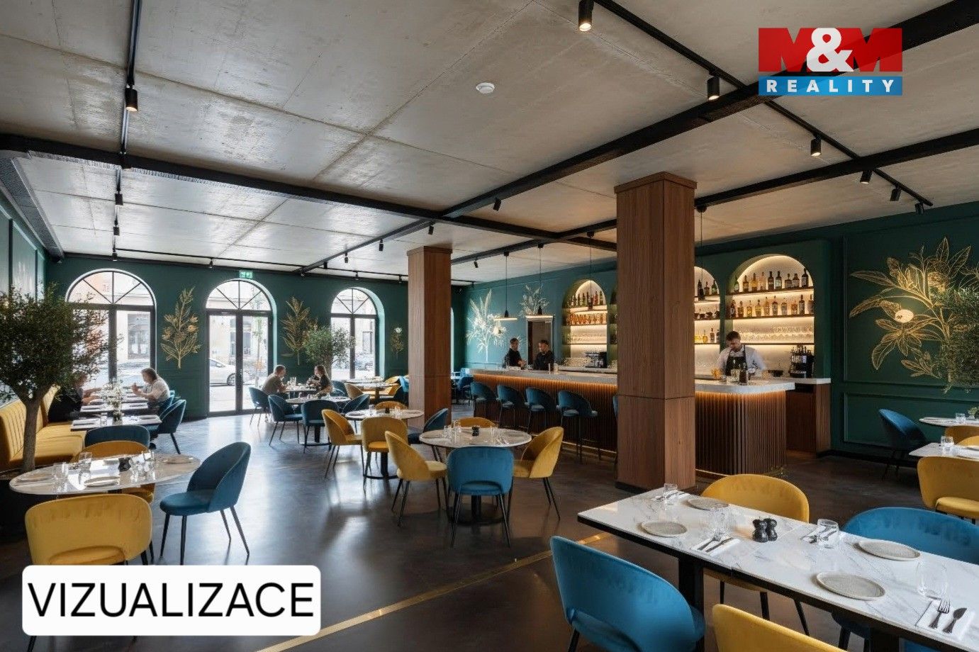 Pronájem kancelář - Město, Domažlice, 244 m²