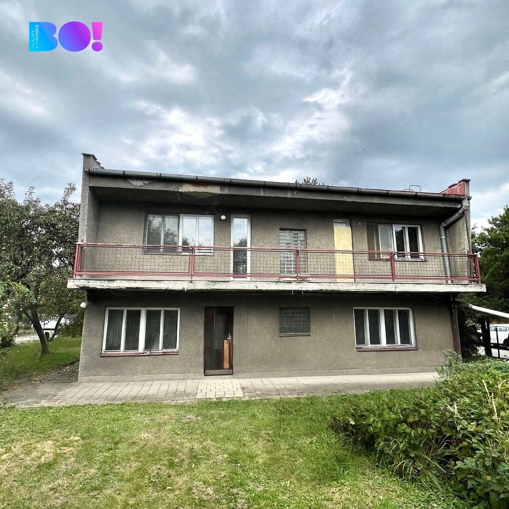 Prodej rodinný dům - Na Strži, Ostrava, 244 m²