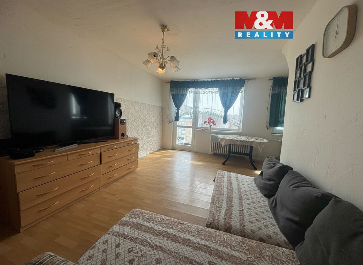 Byt 4+1, 82 m²