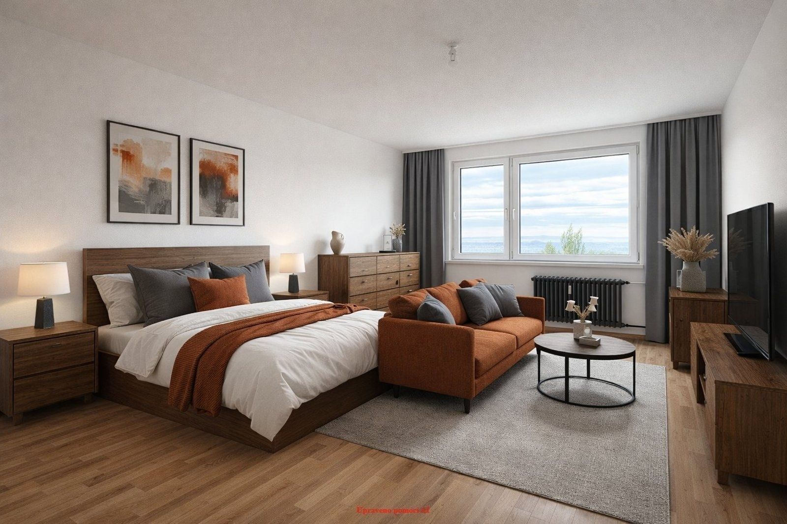 1+kk, Slovenská, Karviná - Karviná-město, Moravskoslezský kraj, 34 m² - 2