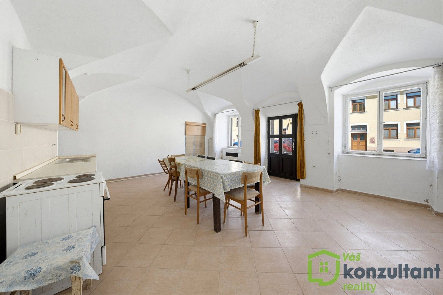Obchodní prostory · 222 m² · Novosady, Velké Meziříčí, okres Žďár nad Sázavou - 3