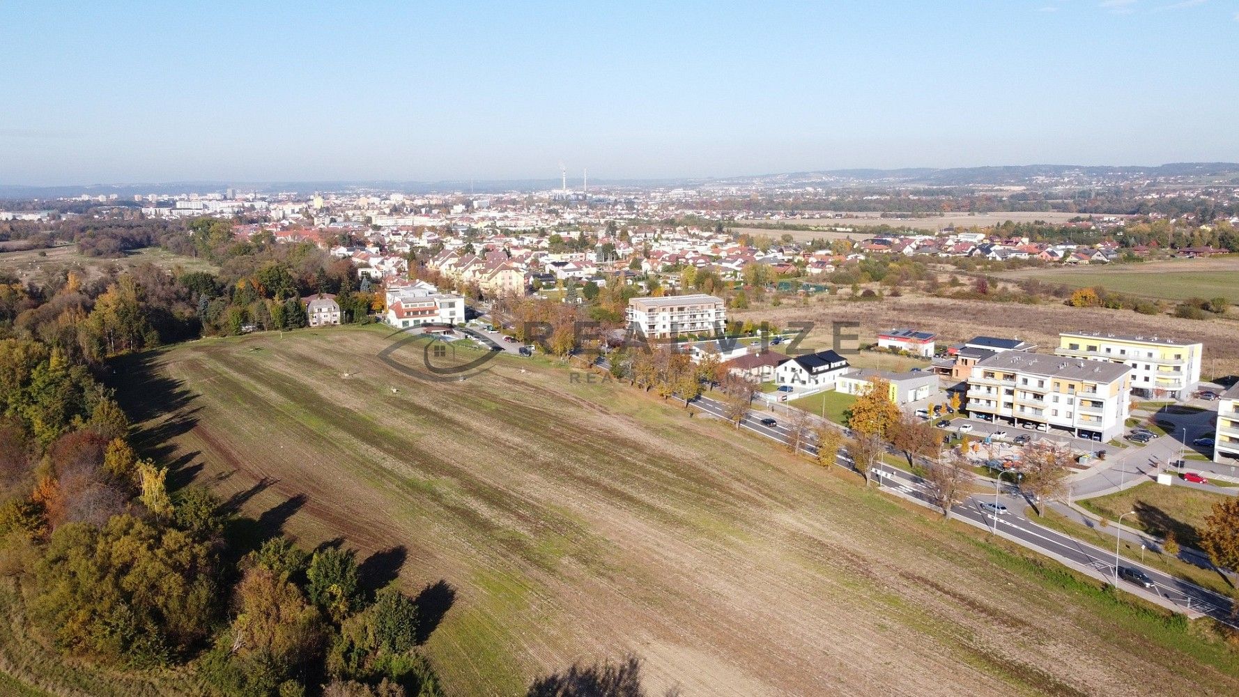 Pozemek pro bydlení · České Budějovice - České Budějovice 7, Jihočeský kraj - 3