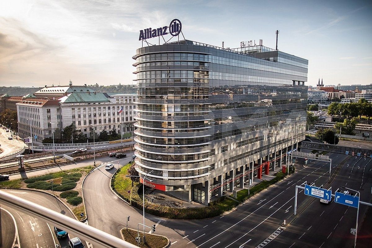 Kancelář, 2 080 m²