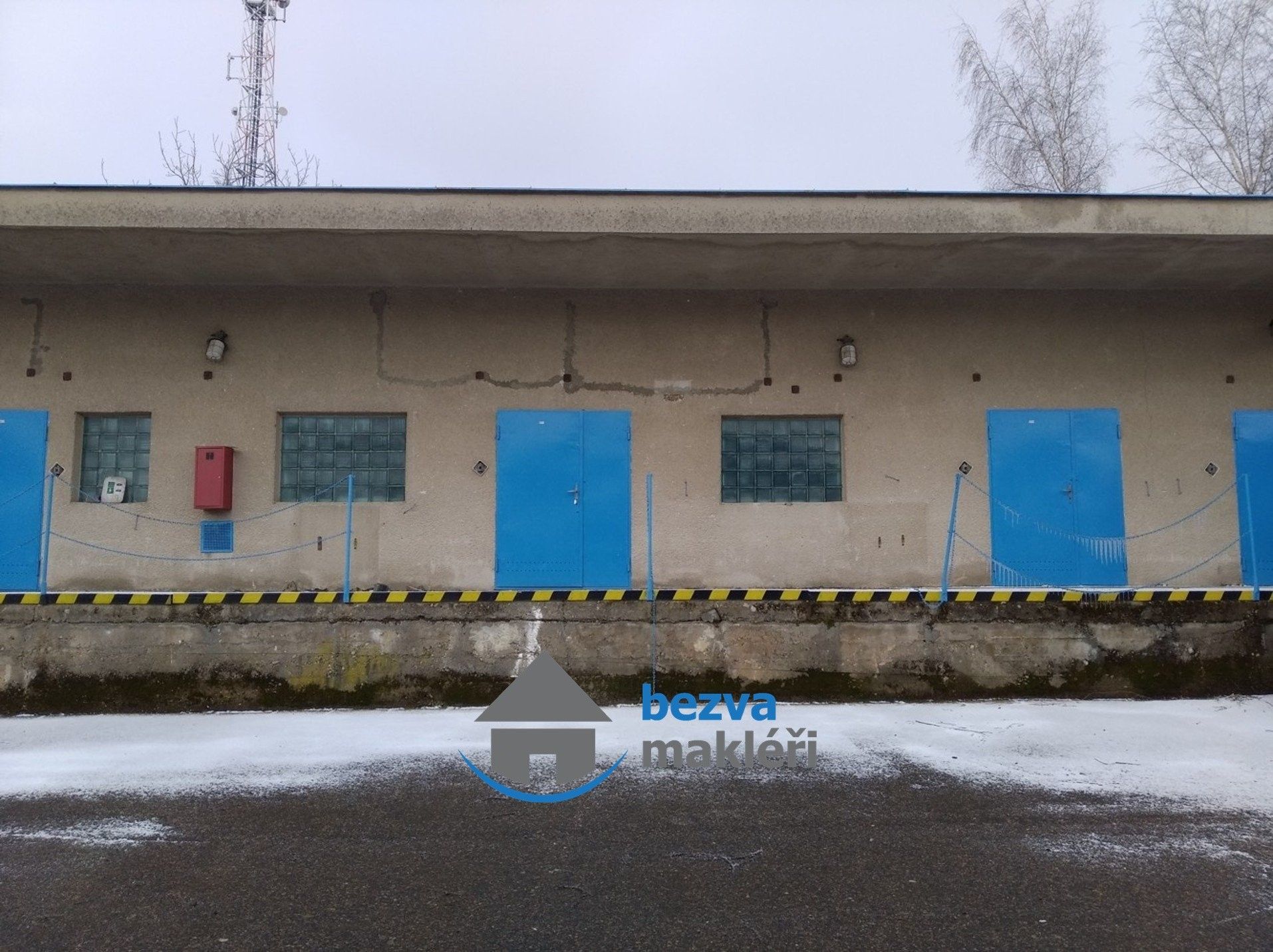 Sklady, Husova, Skuteč, 63 m² - 1