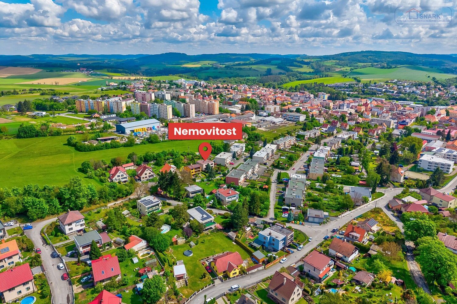 Prodej rodinný dům - Sedlčany, okres Příbram, Středočeský kraj, 246 m² - 2