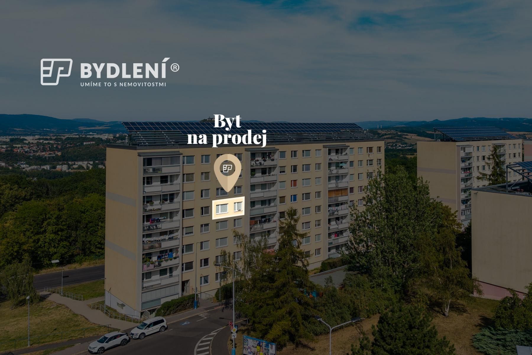 Prodej byt 3+kk - Javorová, Teplice, 74 m² - 5