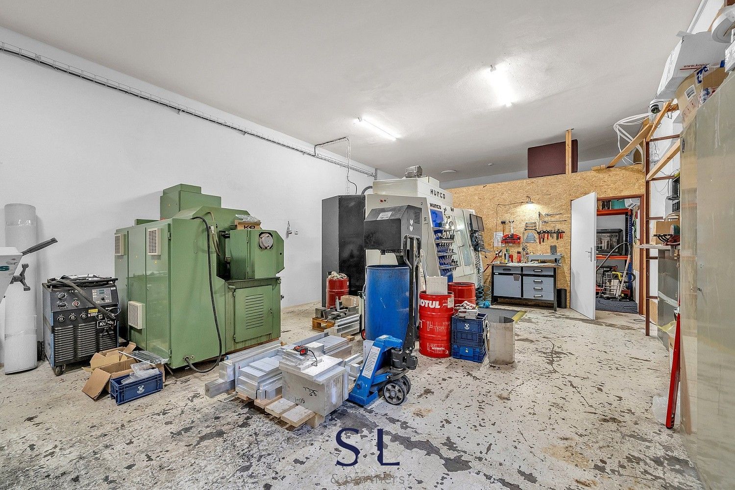 Výrobní prostory · 2 098 m² · Železný Brod, okres Jablonec nad Nisou, Liberecký kraj - 3