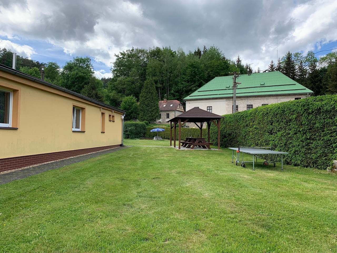Chaty, Hrubá Skála, Liberecký kraj - 2