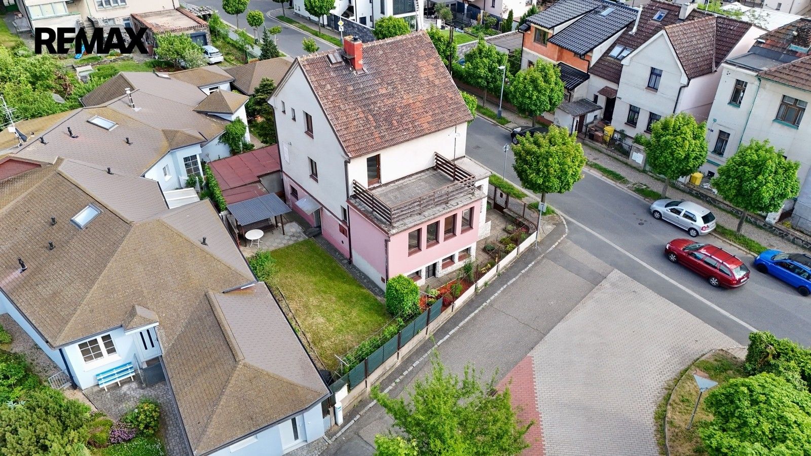 Prodej rodinný dům - Zborovská 578, Kolín II, 180 m² - 5