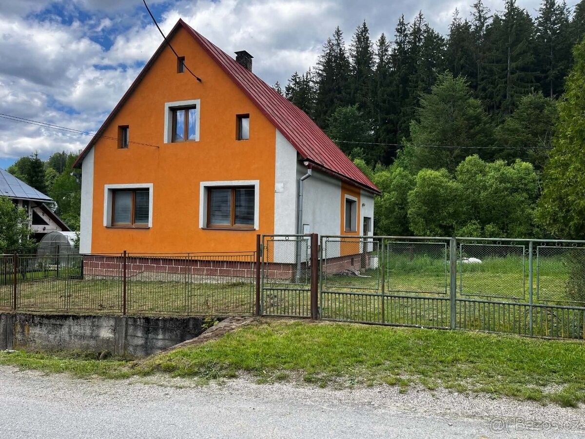 Rodinný dům
