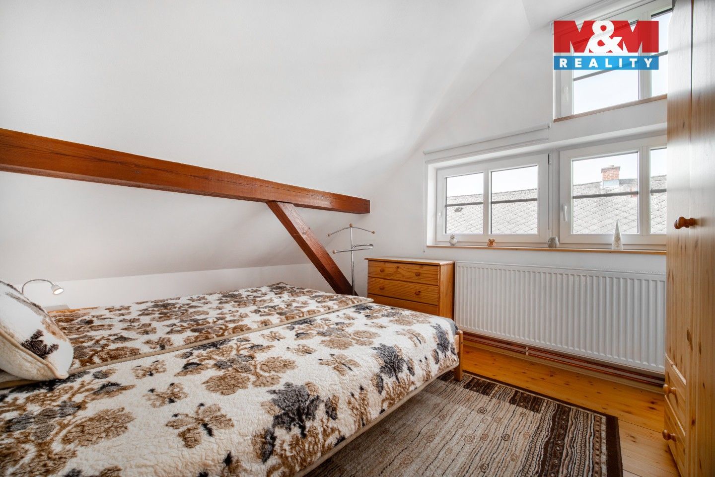 Byt 3+kk · 69 m² · Velká Morava, Dolní Morava - 4