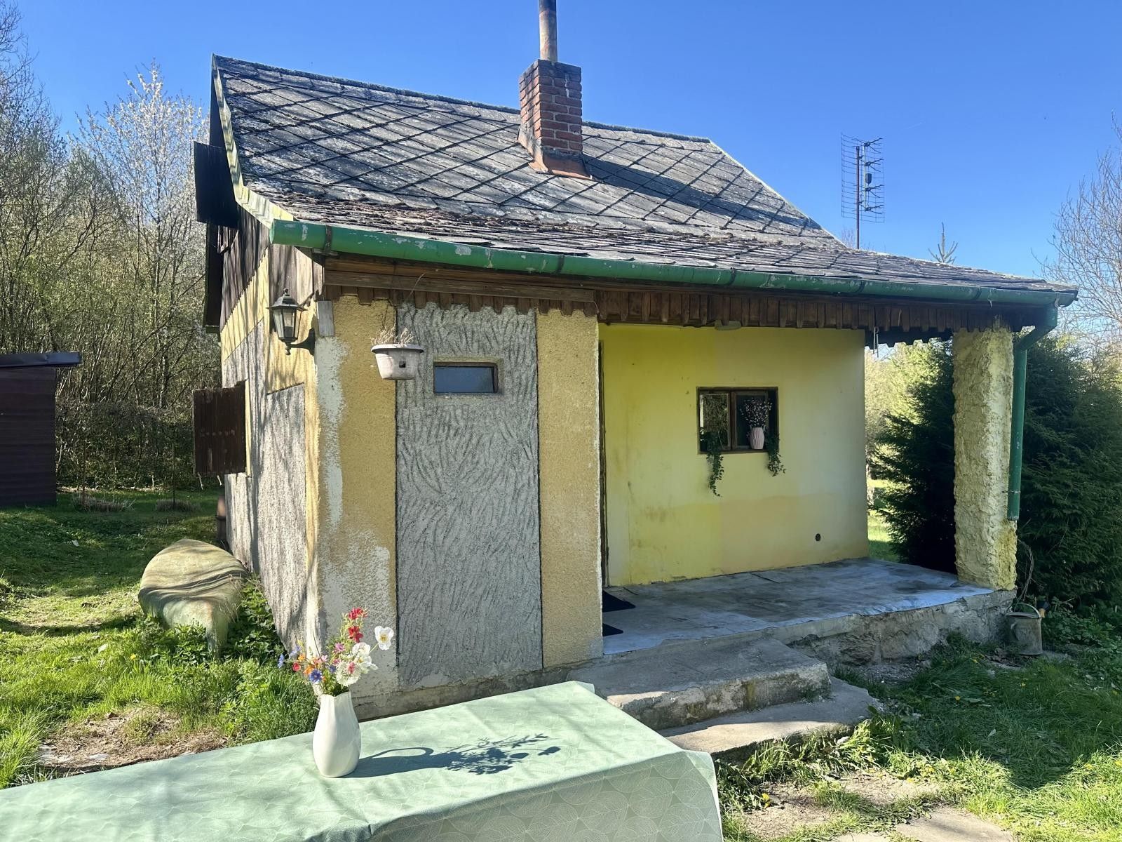 Chaty, Černýš, Soutice, 40 m² - 2