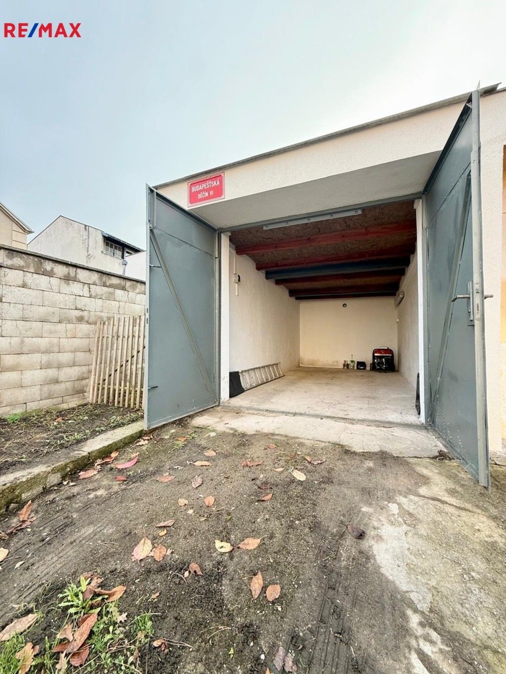 Prodej garáž - Děčín, 22 m²