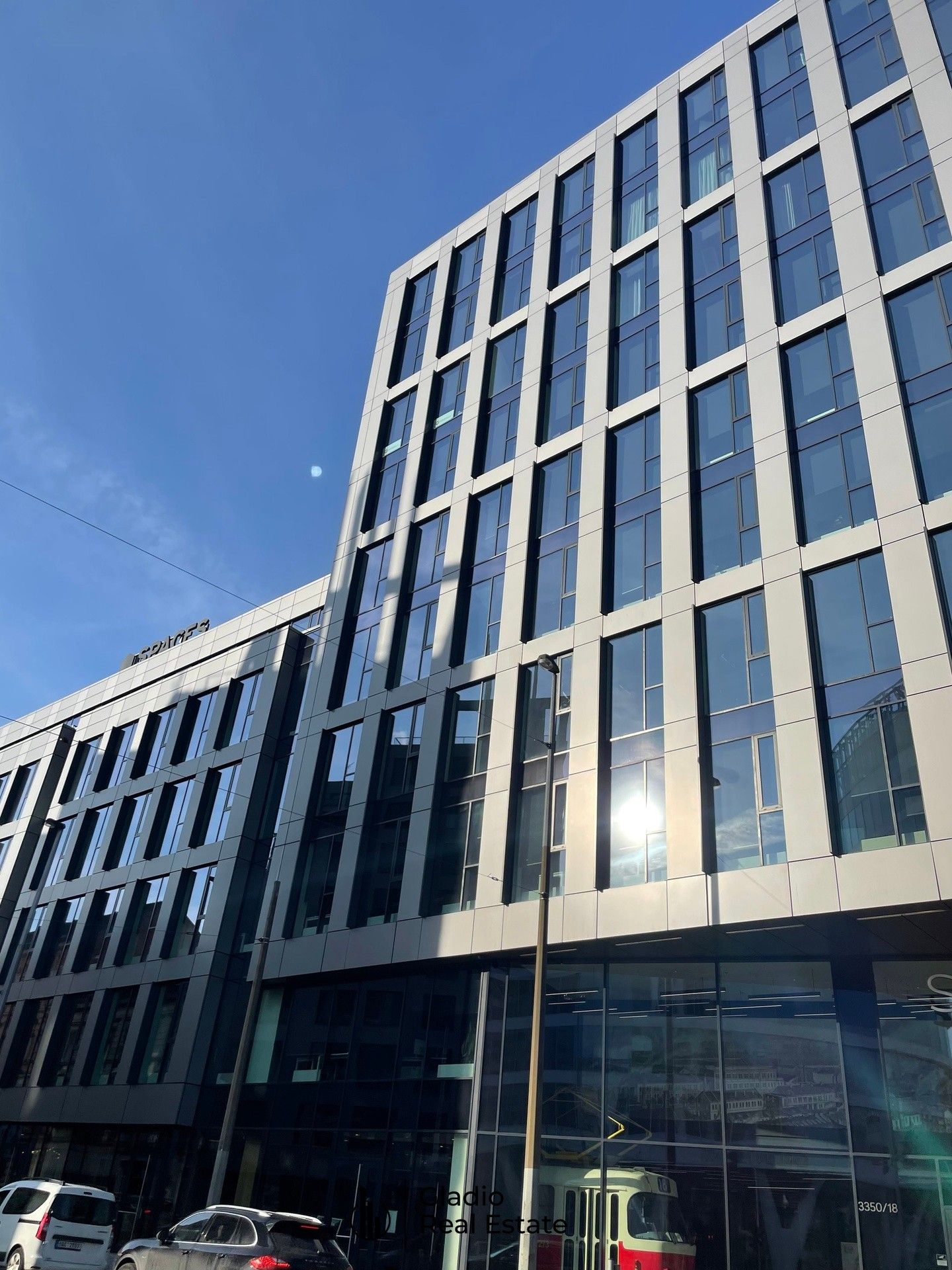 Pronájem kancelář - Praha, 29 m²