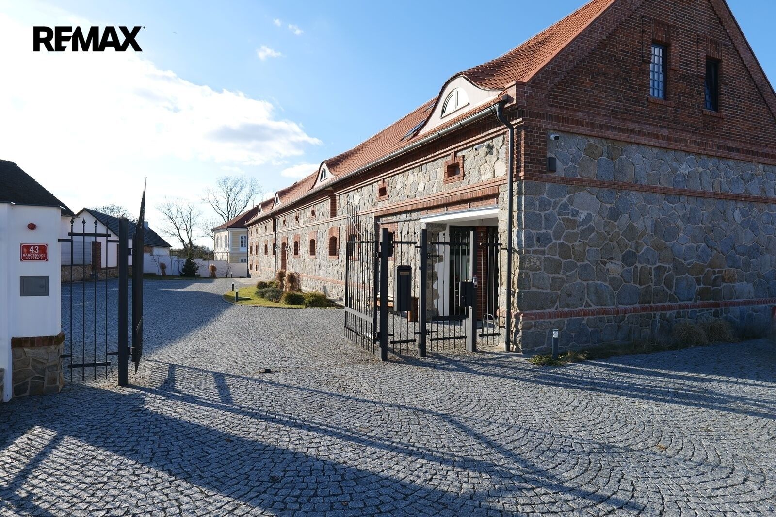 Komerční nemovitost · 258 m² · Bystřice Radošovice - 4