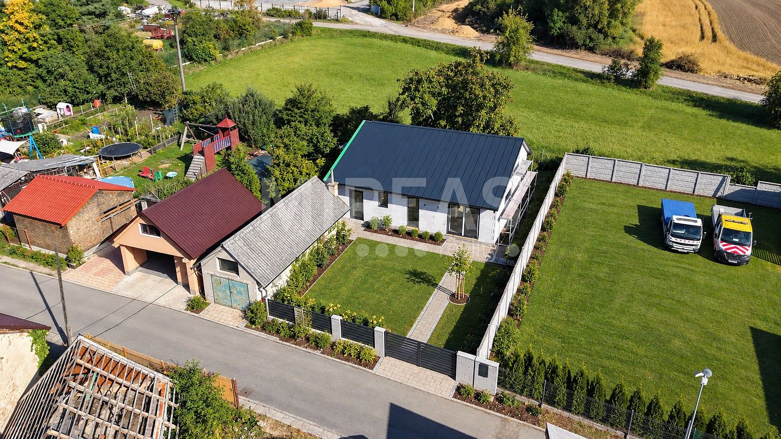 Prodej rodinný dům - Zdětín, okres Mladá Boleslav, Středočeský kraj, 98 m² - 2