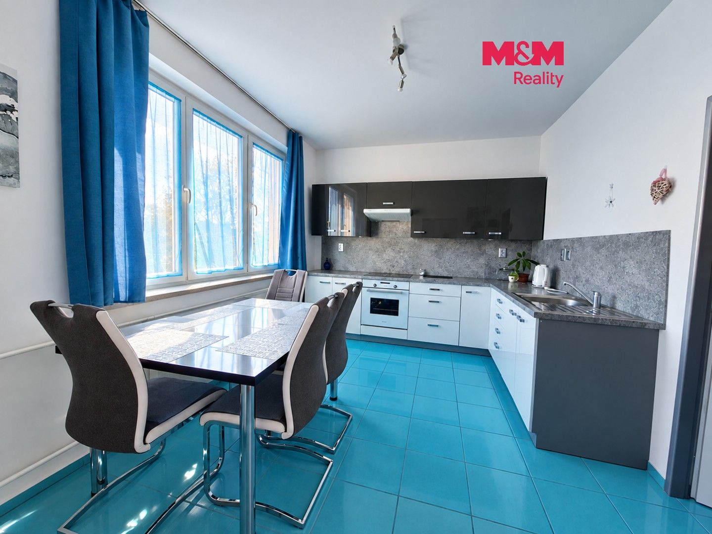 3+1, Hrušovanská, Drnholec, 75 m² - 1