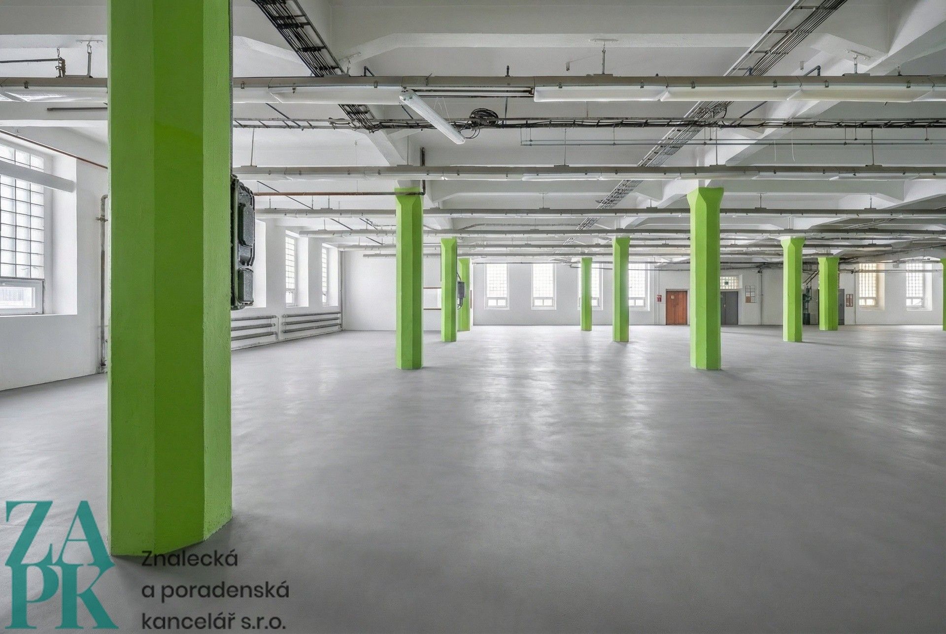 Sklad · 2 069 m² · Pekařská, Cheb - 4