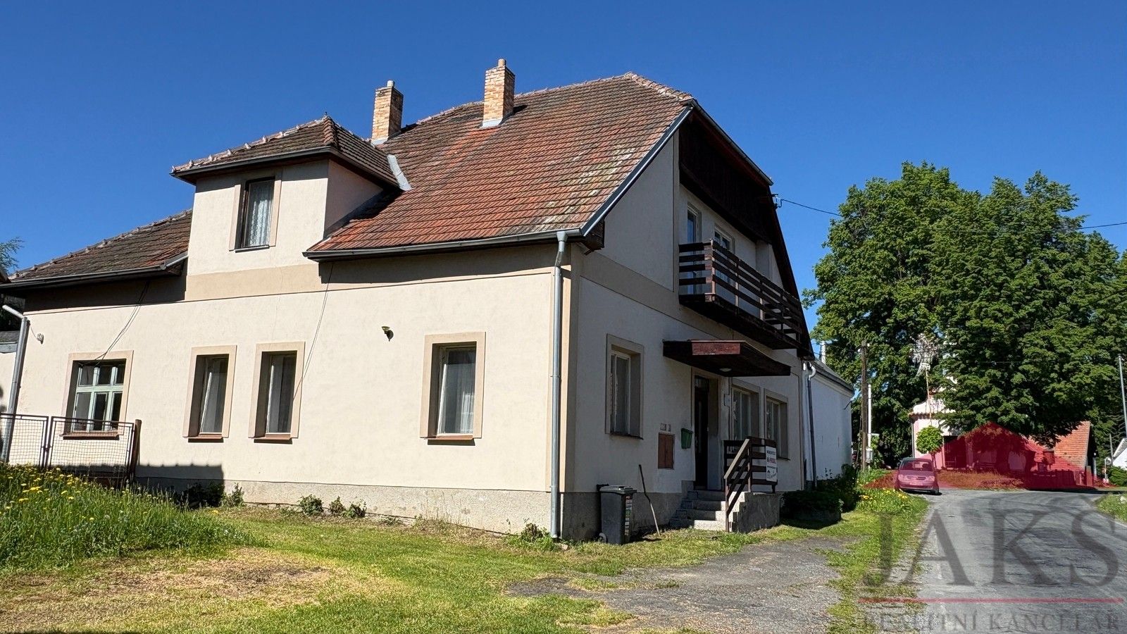 Rodinné domy, Strašín Maleč, 200 m² - 2