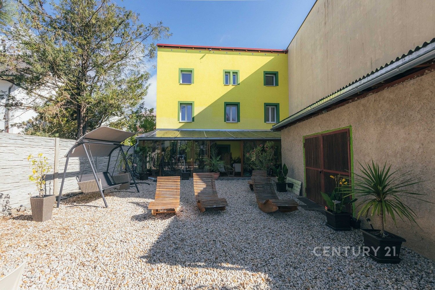 Ubytovací zařízení, Palackého, Mariánské Lázně - Úšovice, okres Cheb, 200 m² - 1
