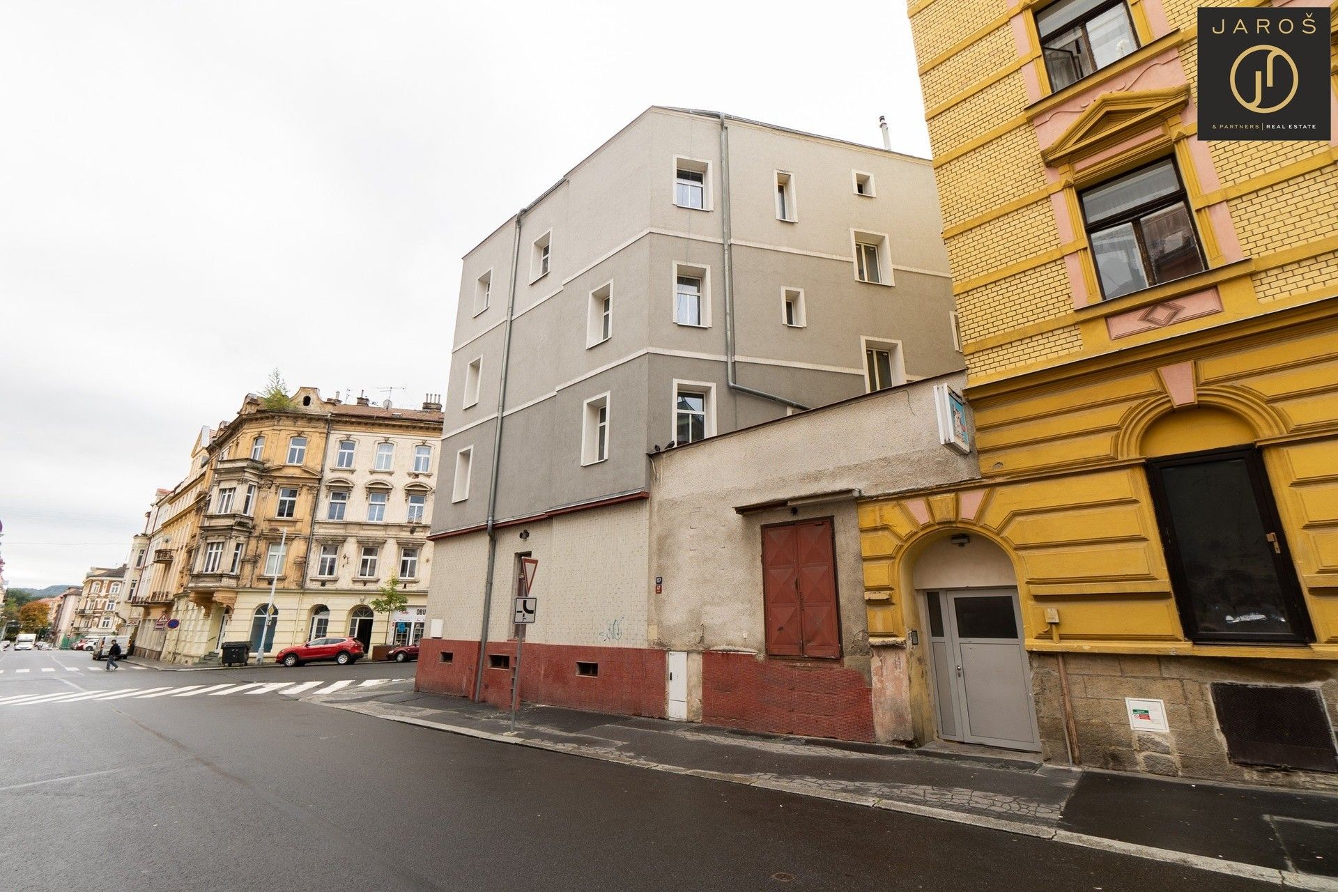 Činžovní dům · 885 m² · Ruská 137, Děčín IV-Podmokly - 4