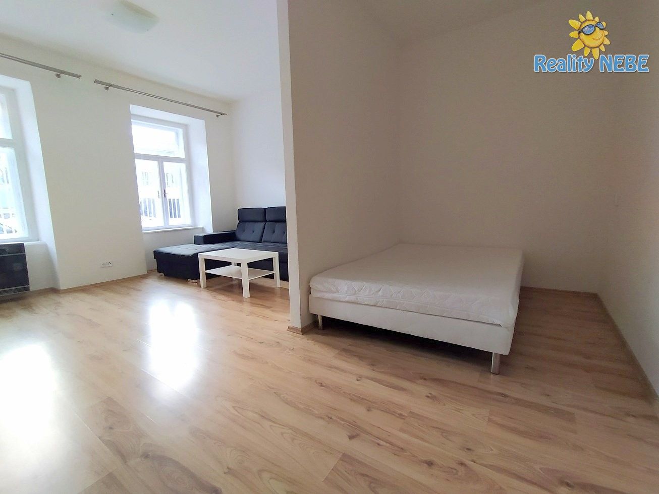 Byt 2+kk · 42 m² · Ptašínského, Brno - 3