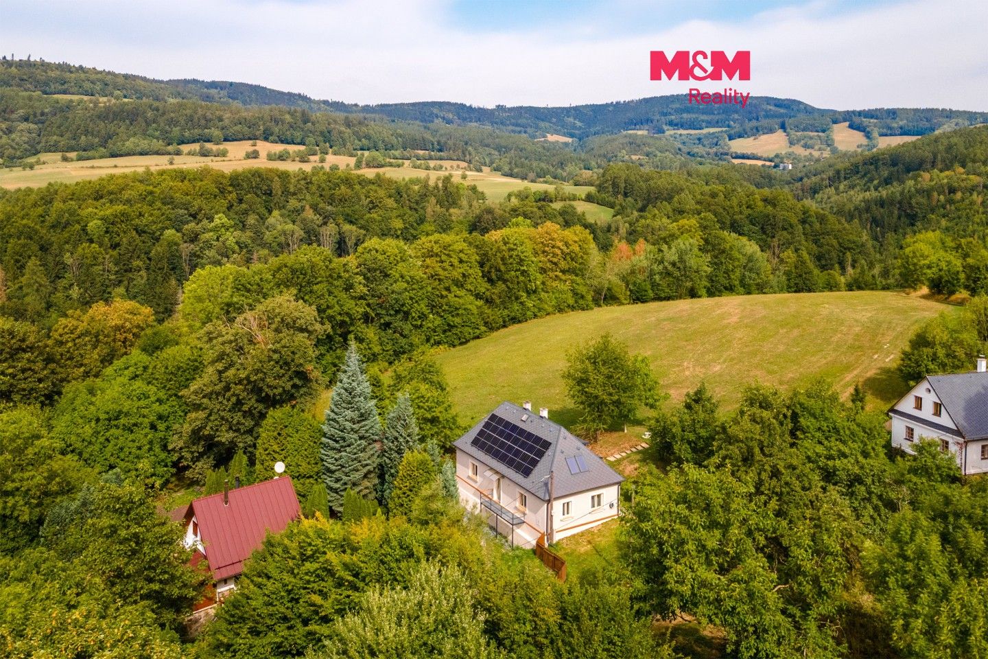 Prodej chalupa - Bušín, 73 m² - 1