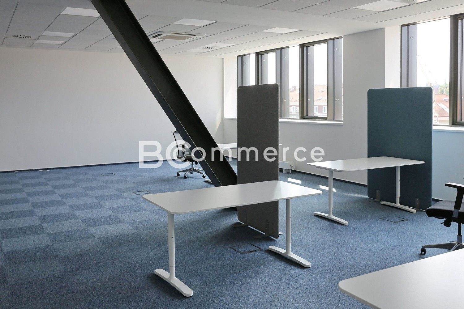 Kanceláře, Brno - Ponava, okres Brno-město, Jihomoravský kraj, 202 m² - 2