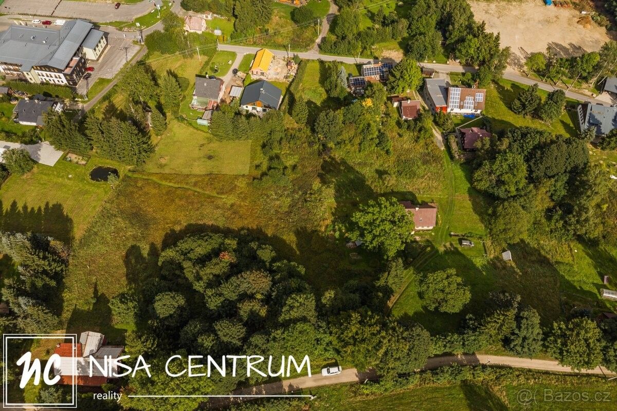 Prodej pozemek pro bydlení - Bedřichov, 468 12