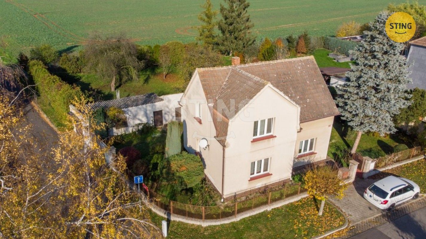 Rodinné domy, Nerudova, Dolní Beřkovice, 200 m²