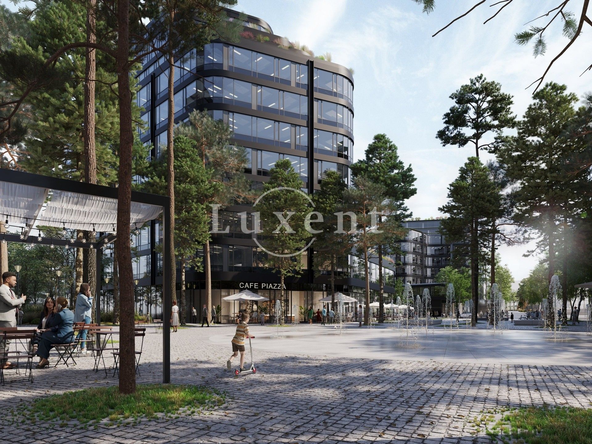 Pronájem kancelář - Vinohradská, Praha Vinohrady, 384 m² - 5