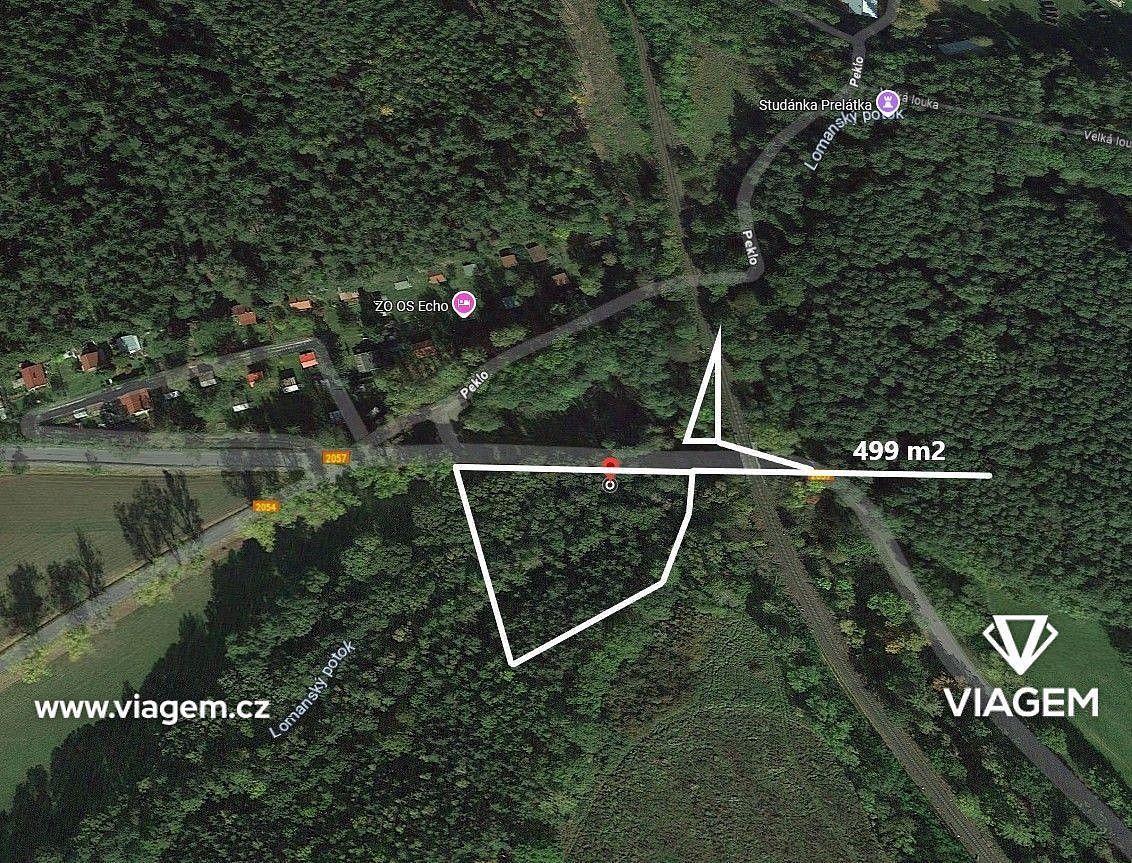 Les · Plasy, okres Plzeň-sever, Plzeňský kraj - 3