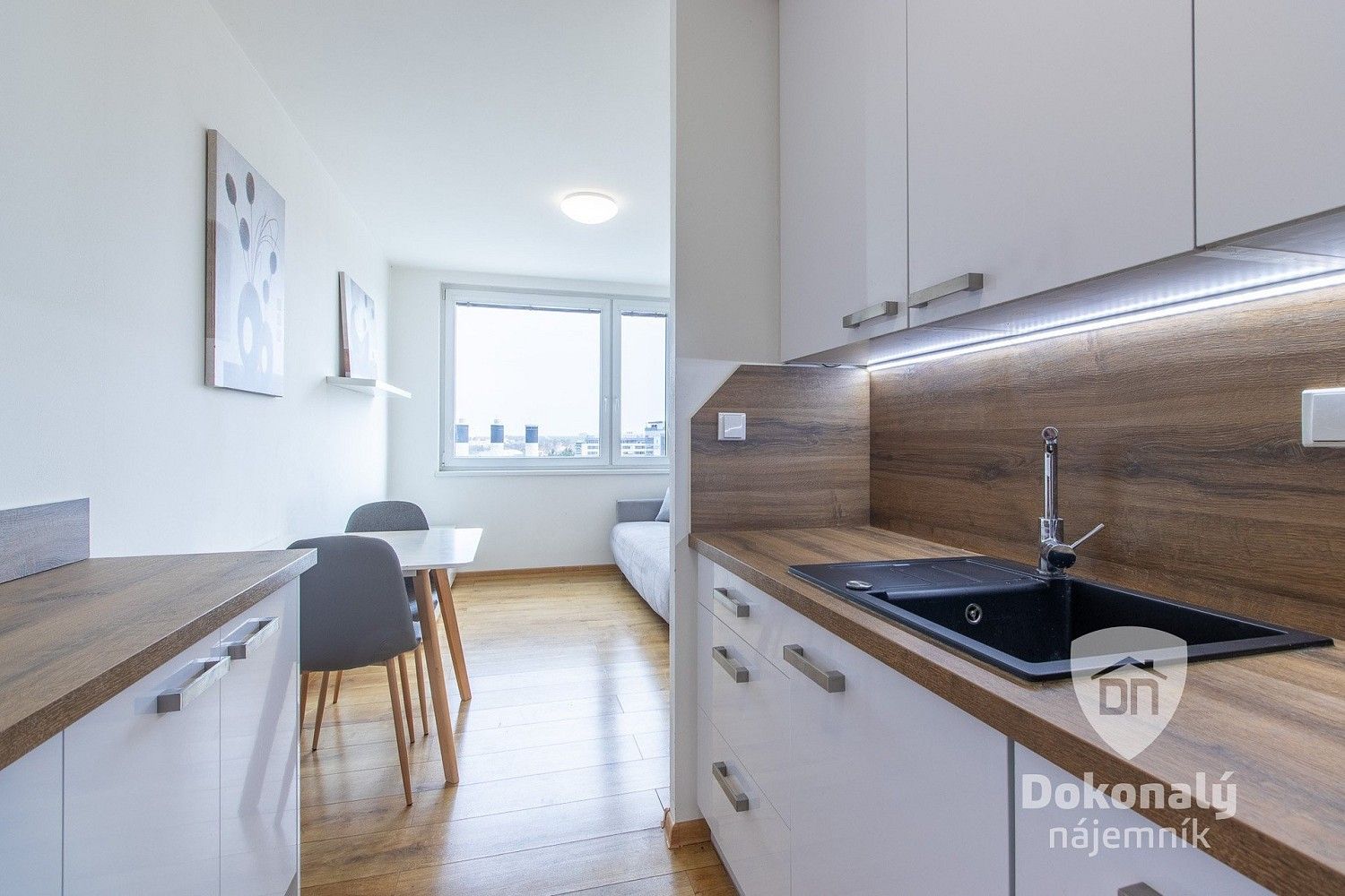 2+kk, Praha - Stodůlky, okres Praha 13, Hlavní město Praha, 33 m² - 1