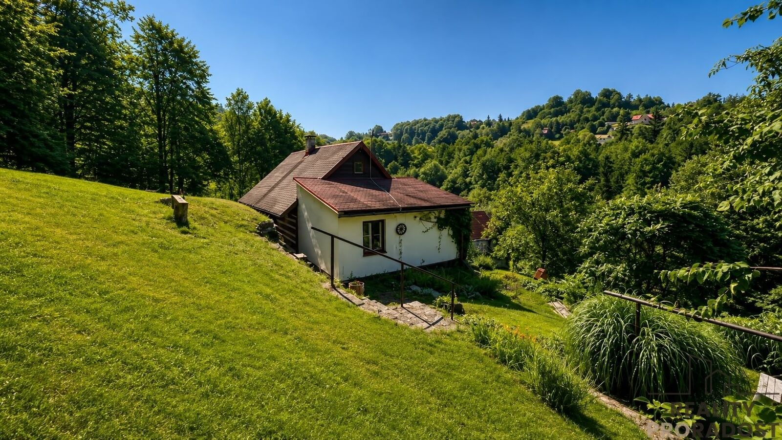 Chalupa · 90 m² · Bystřice - 3
