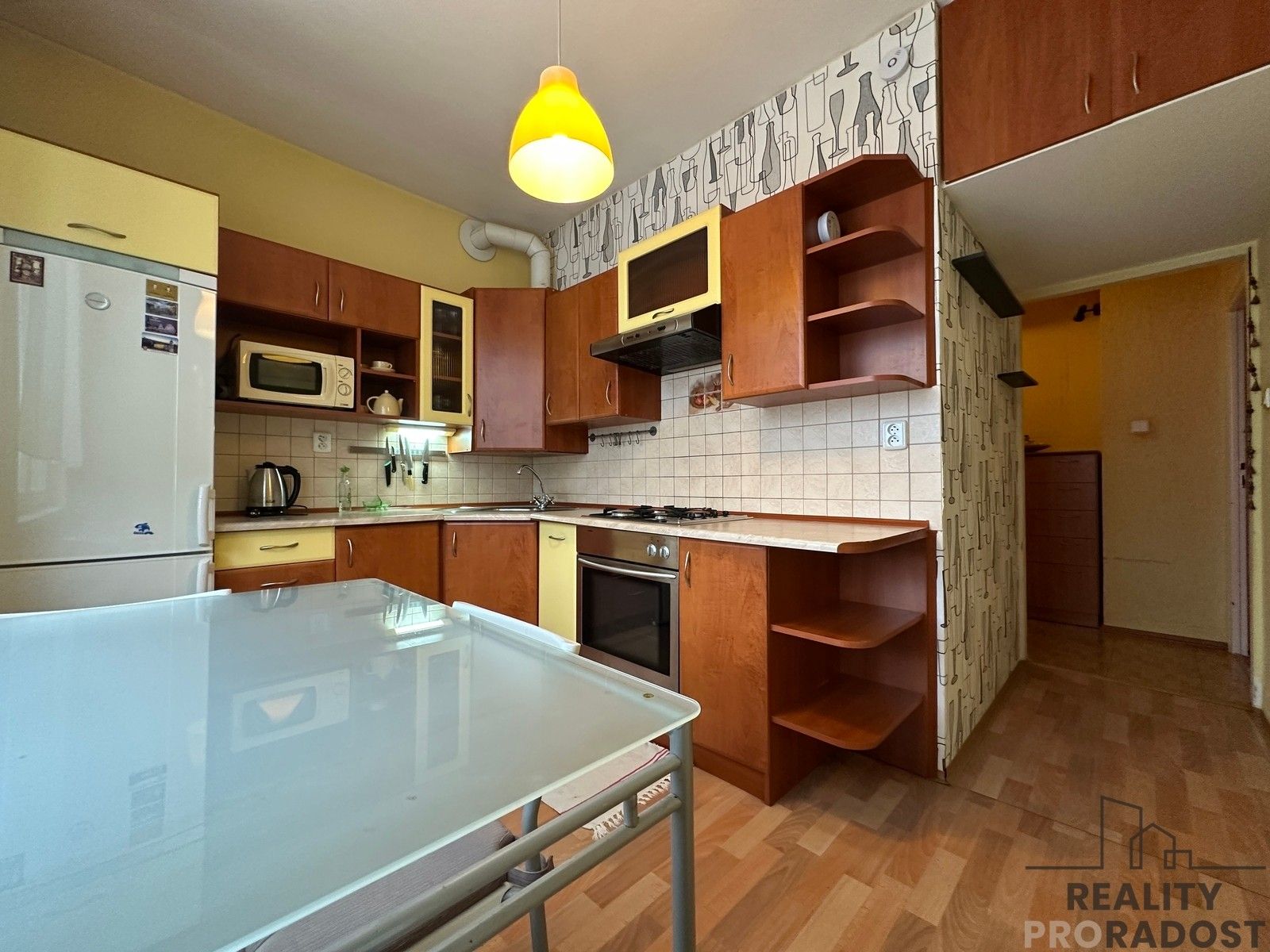 Prodej byt 2+1 - Slezská, Třinec, 55 m²