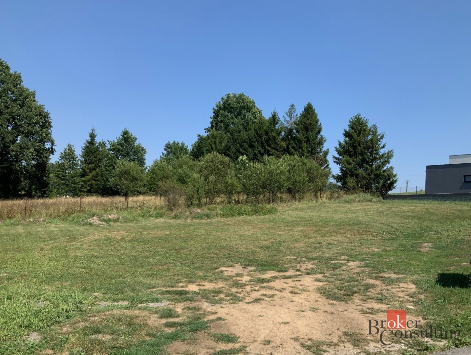 Prodej pozemek pro bydlení - Mořkov, 925 m² - 5