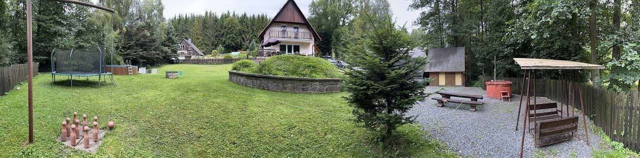 Chaty, Světlá Hora - Podlesí pod Pradědem, Moravskoslezský kraj - 1