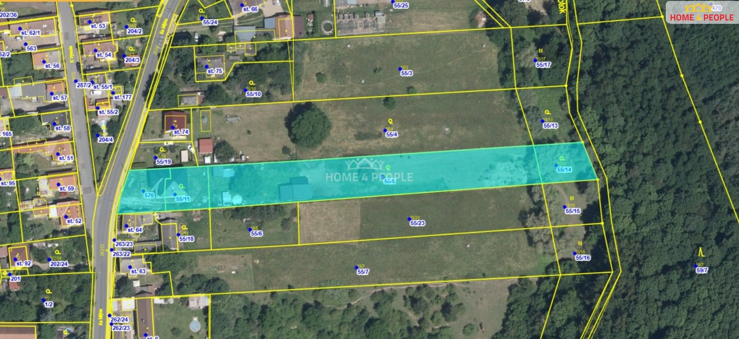 Rodinný dům · 255 m² · Ke Mlýnu, Tuklaty - 4