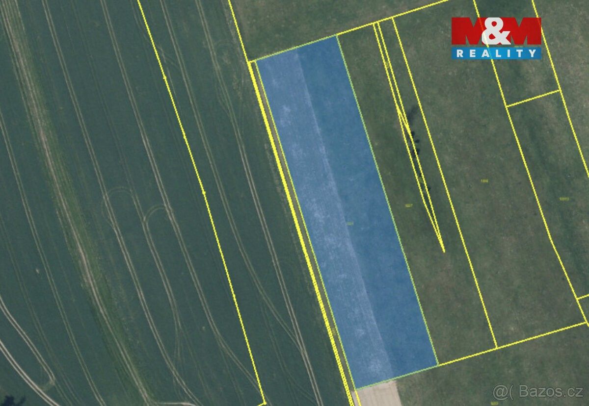 Prodej pozemek pro bydlení - Police nad Metují, 549 54