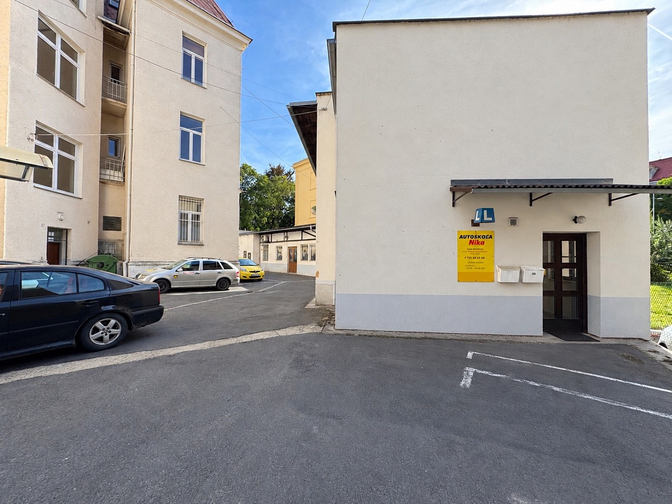 Kancelář · 32 m² · Na Rybníčku, Opava - Předměstí - 4
