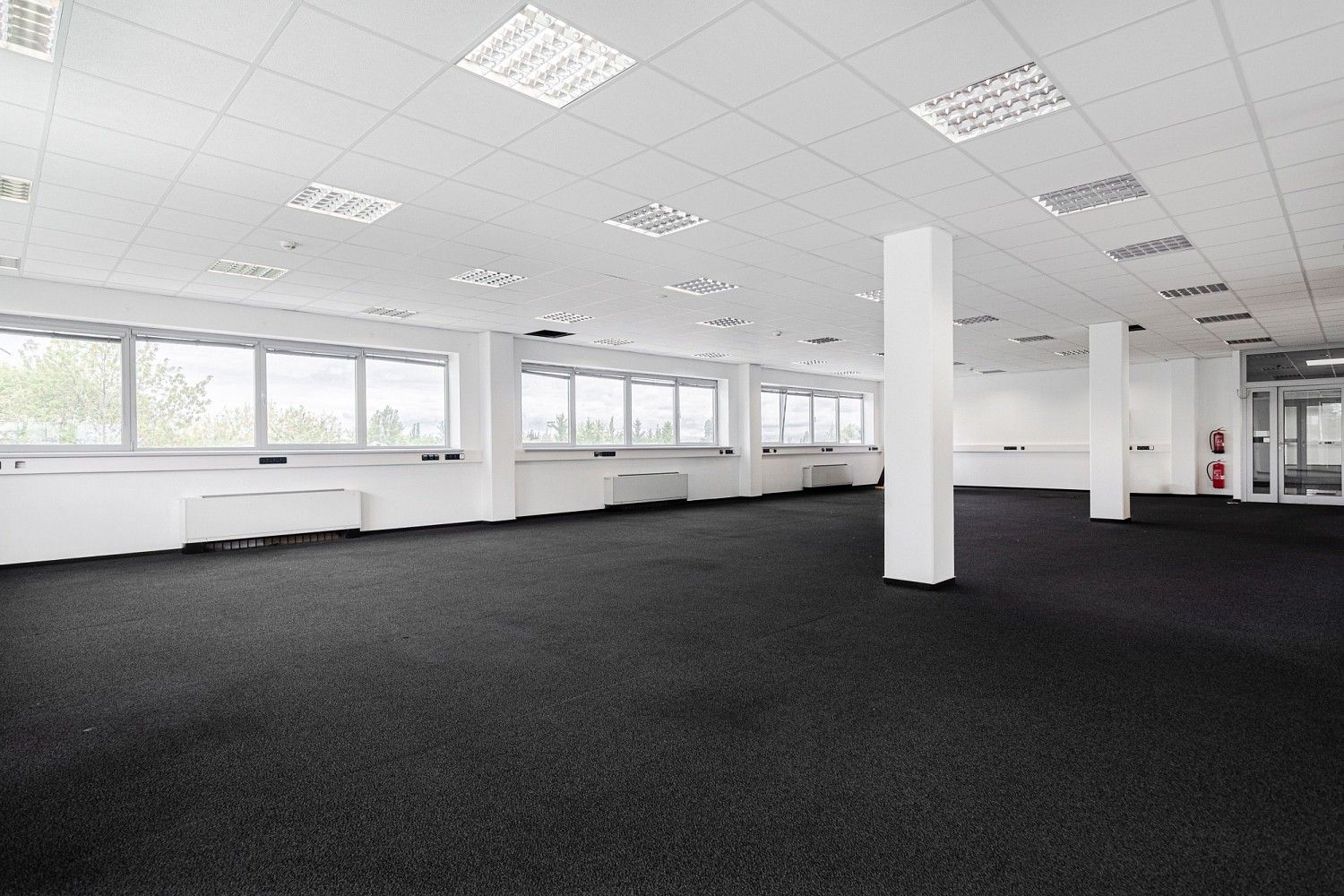 Kancelář · 257 m² · Praha - Letňany, okres Praha 18, Hlavní město Praha - 4