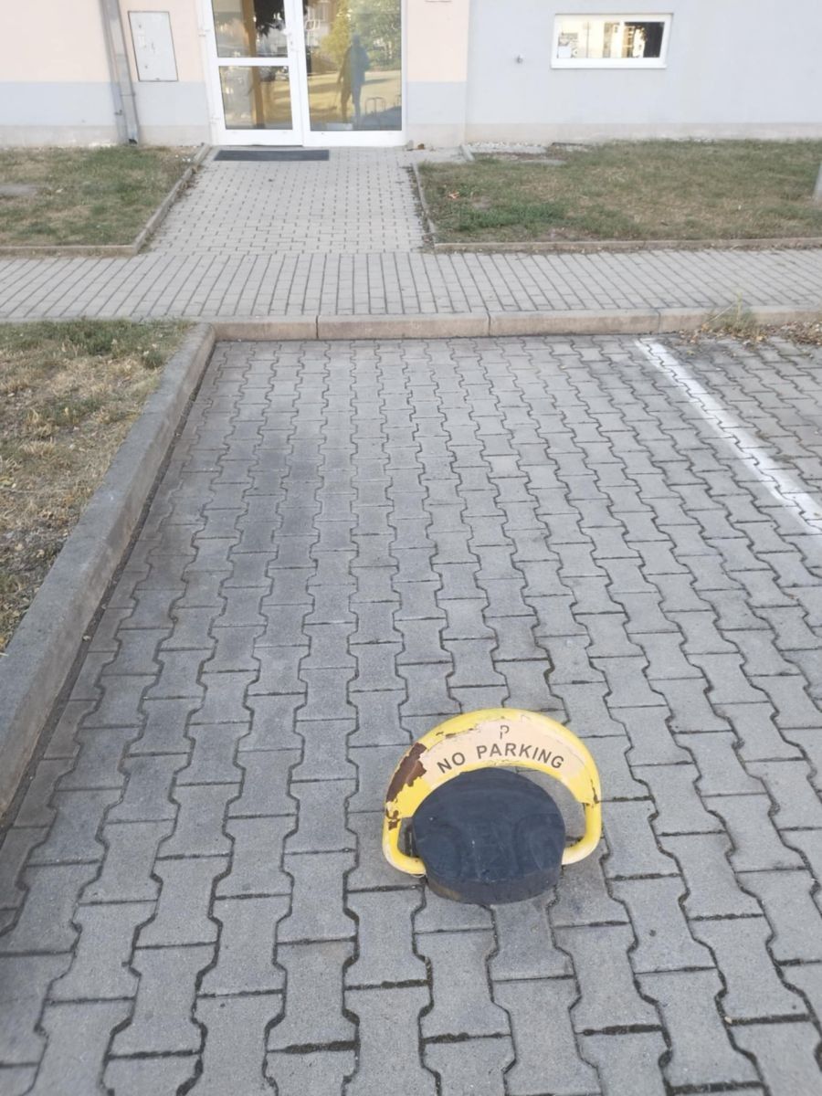 Garáž · 12 m² · Federova, Praha - Kyje - 3
