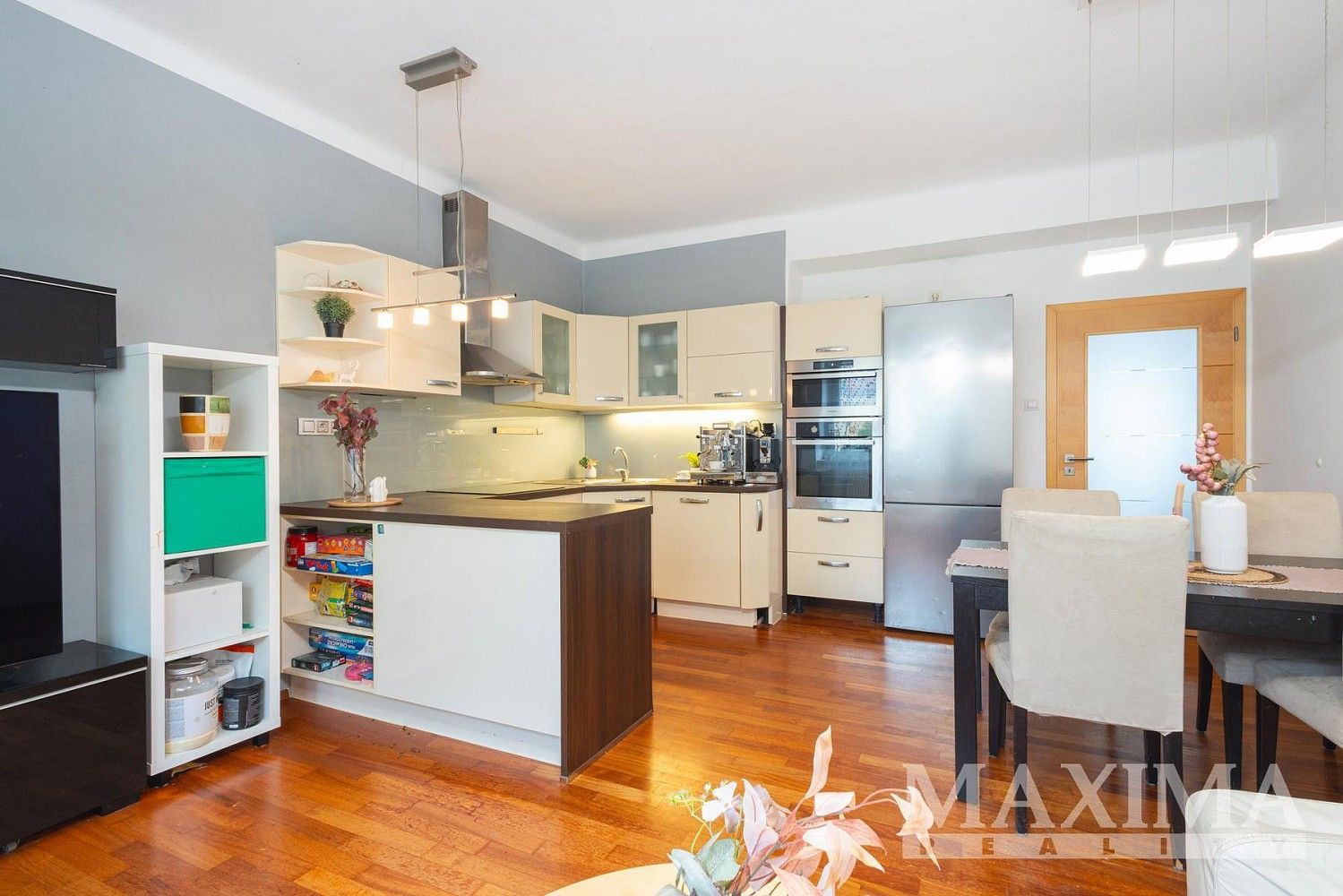 3+kk, Zdaru, Praha 4 - Nusle, 89 m² - 2