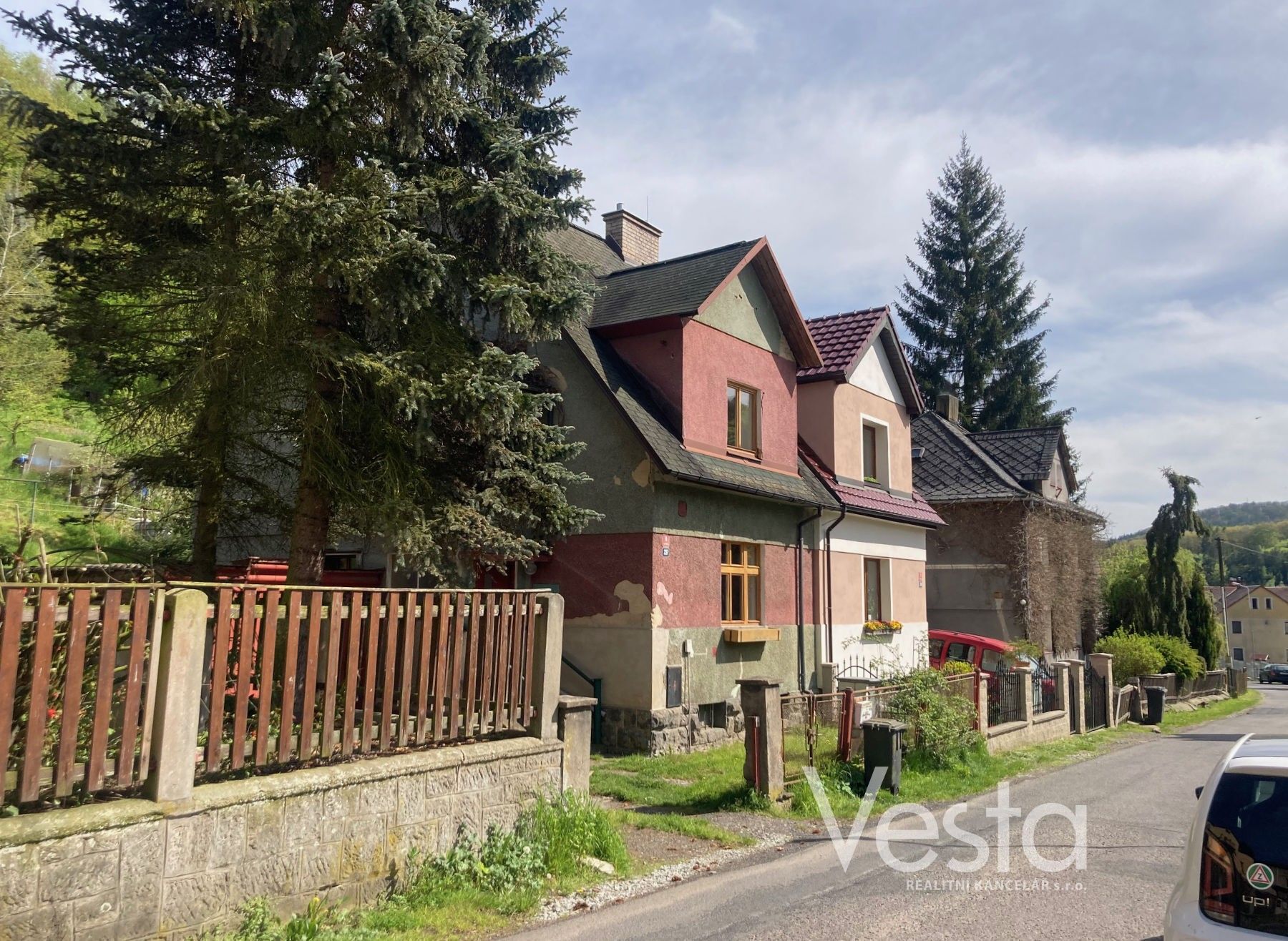 Prodej dům - 5. května, Děčín X-Bělá, 150 m²