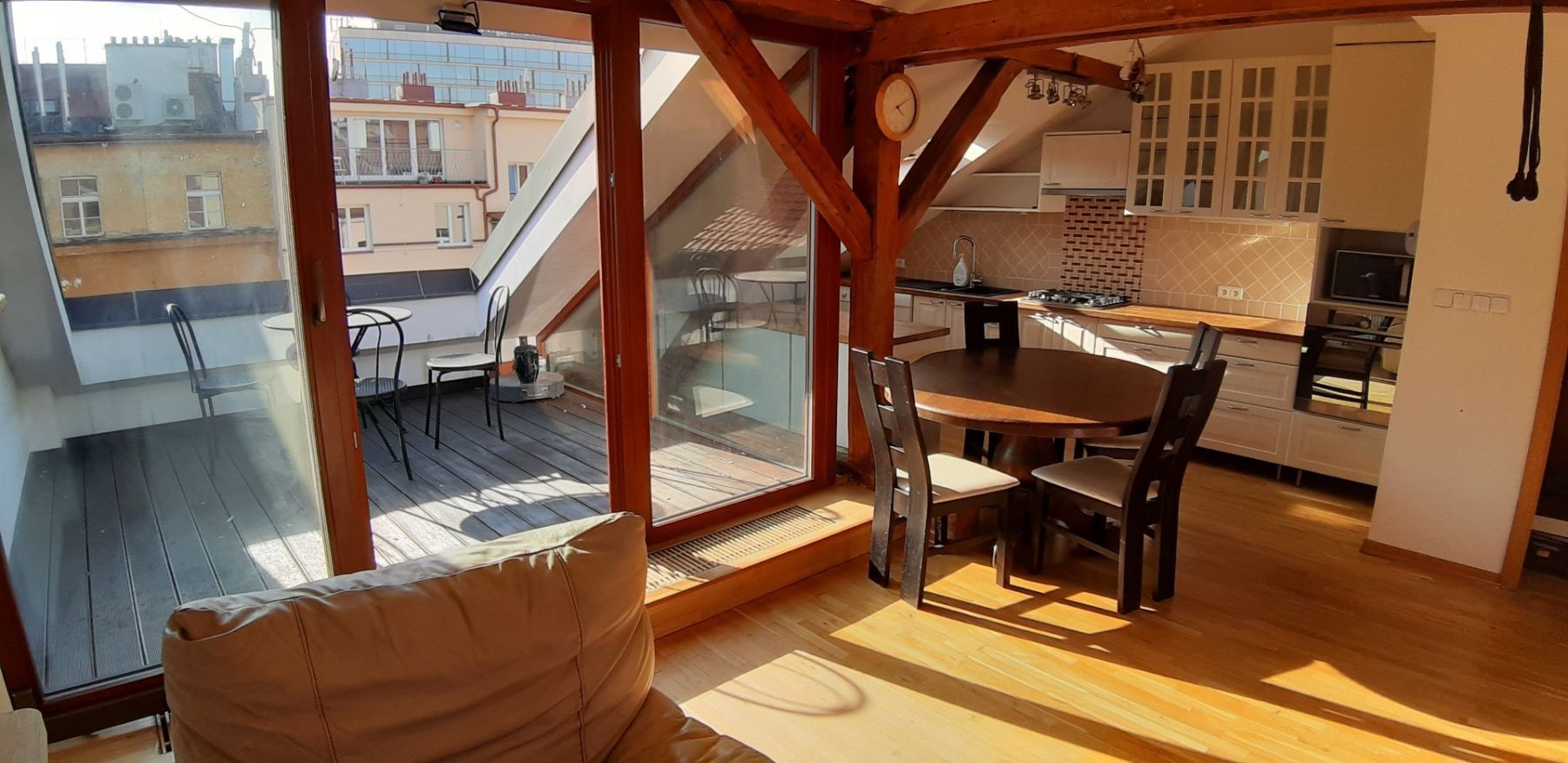 2+kk, Janovského, Praha - Holešovice, 60 m² - 1