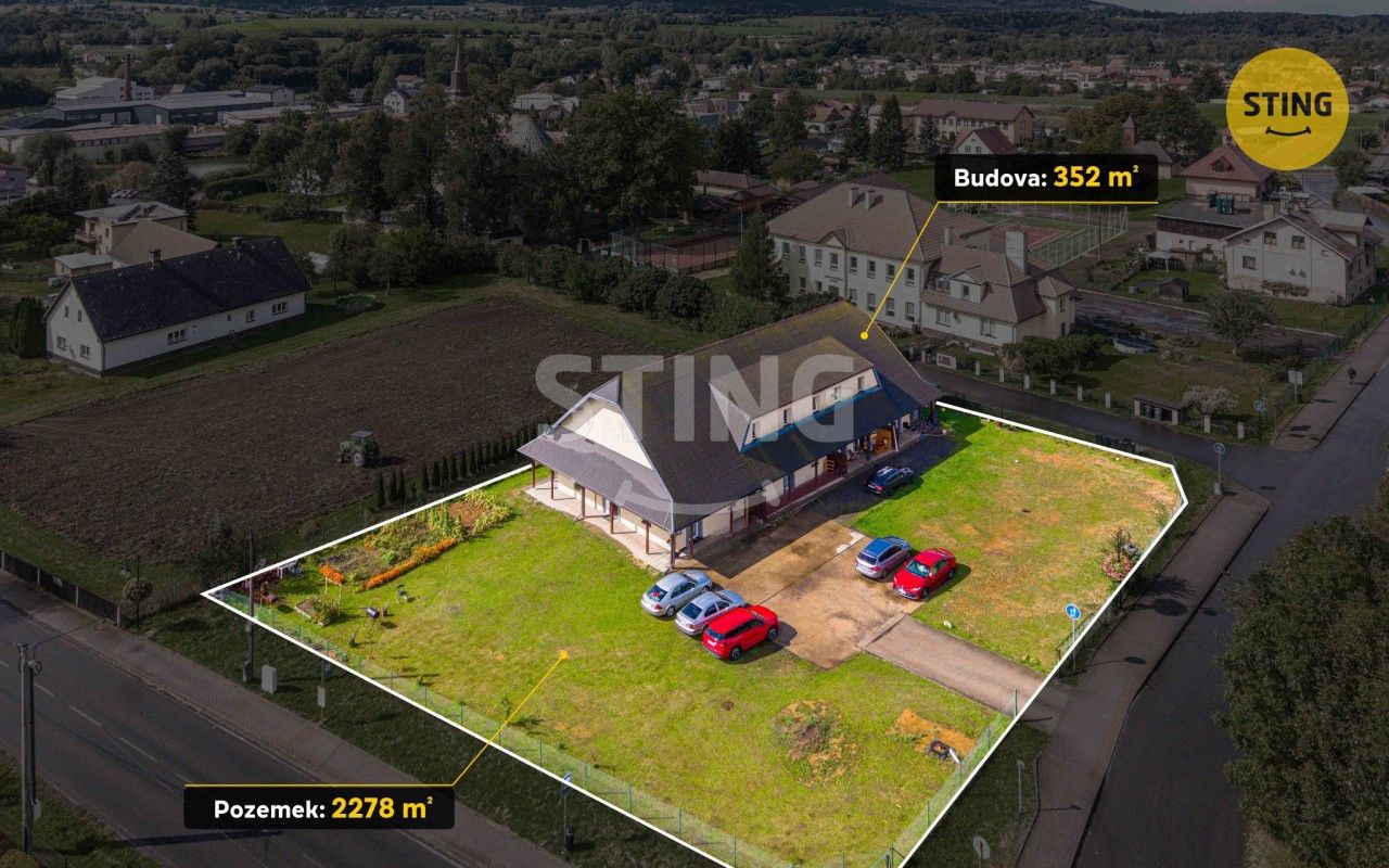 Komerční nemovitost · 650 m² · Pod Výtopnou, Návsí - 4