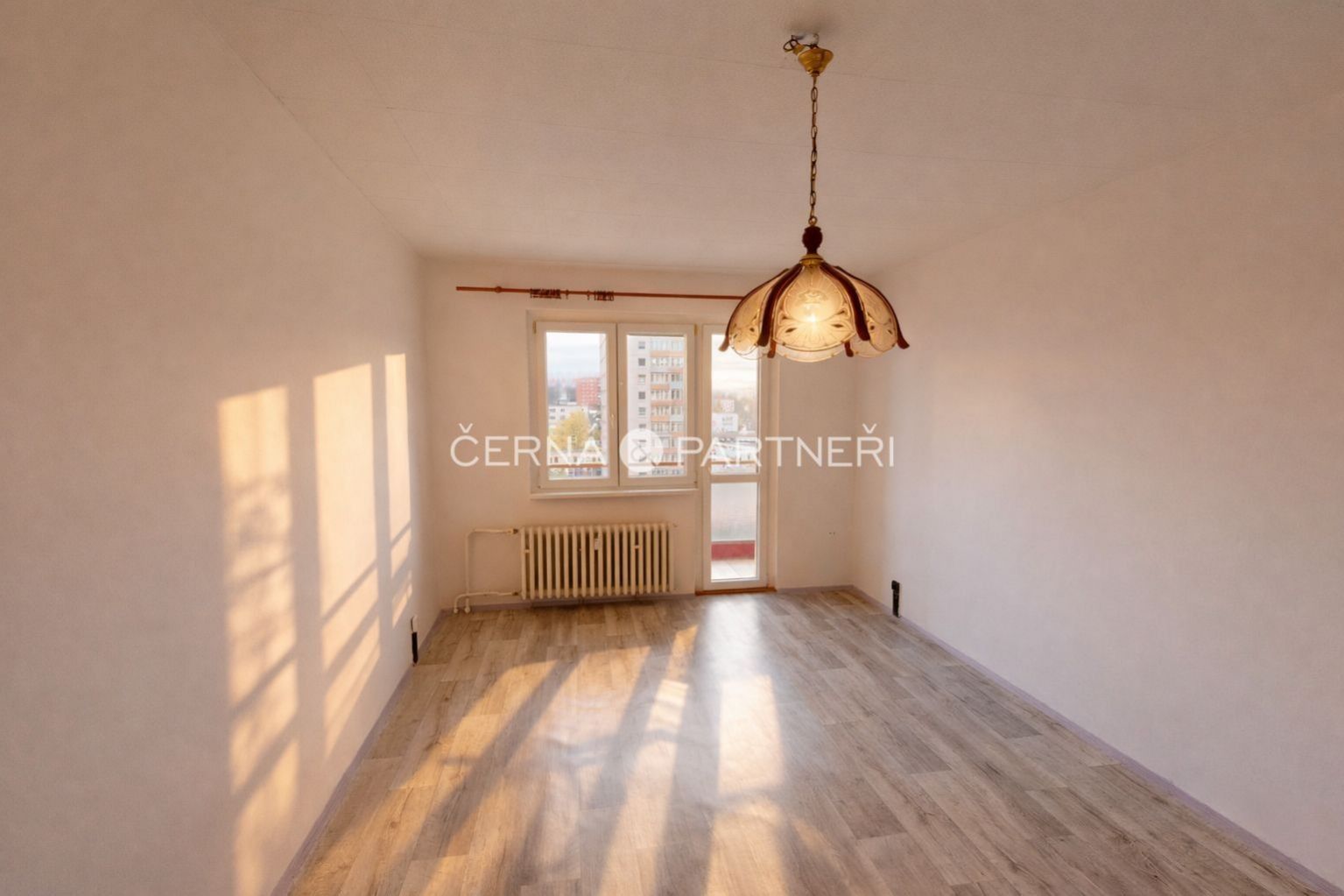 Byt 2+1 · 53 m² · Most - 3