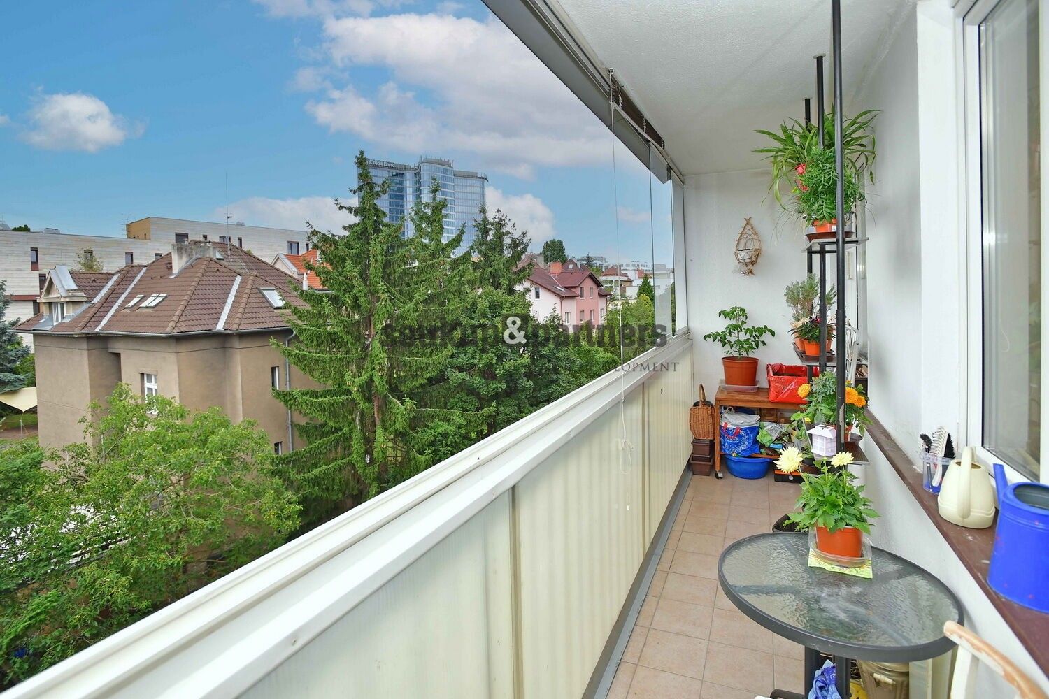 Byt 4+1 · 98 m² · Ohradní  , Praha Michle - 4