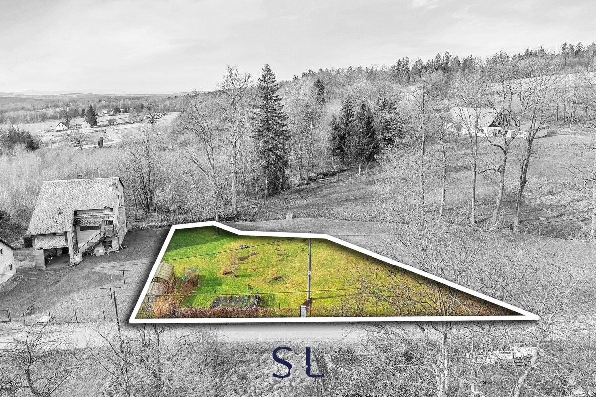 Prodej pozemek pro bydlení - Nové Město pod Smrkem, 463 65